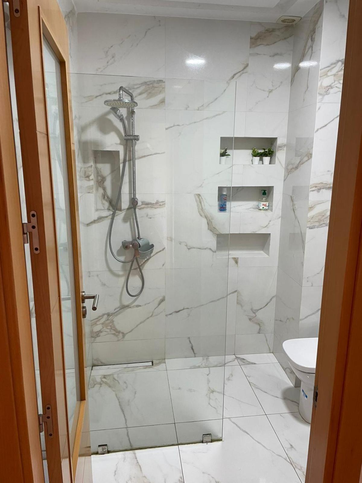 Appartement Meuble Residence Fermee Avec Piscine Sidi Rahal  Extérieur photo
