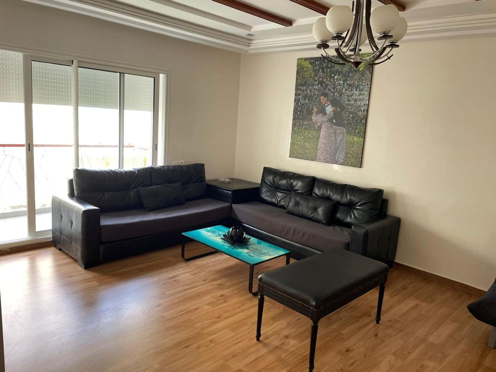 Appartement Meuble Residence Fermee Avec Piscine Sidi Rahal  Extérieur photo