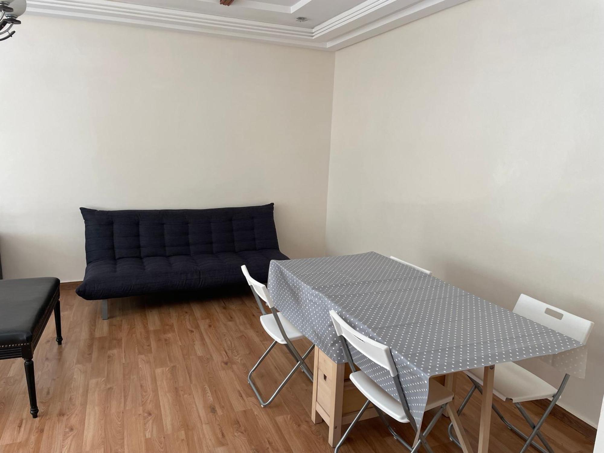 Appartement Meuble Residence Fermee Avec Piscine Sidi Rahal  Extérieur photo